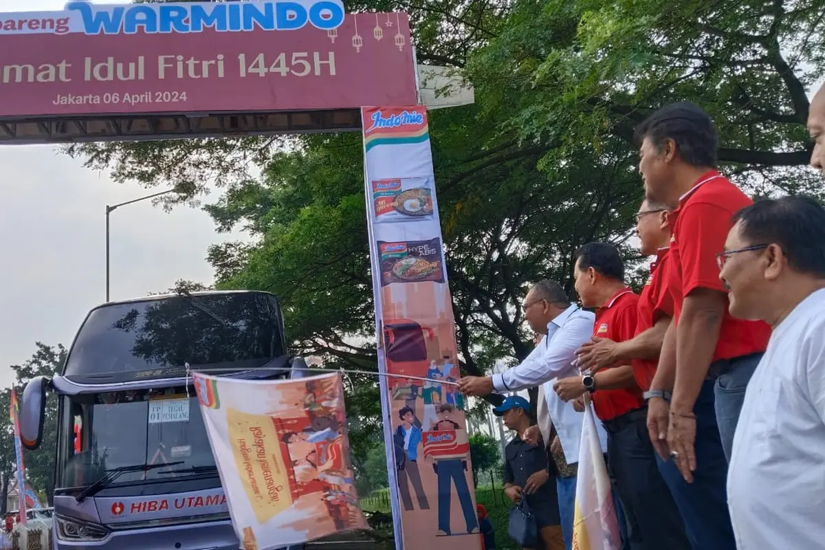 Mudik Gratis