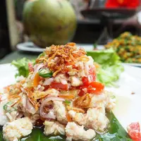 Sambal matah. (Sumber Foto: kanmakan.sakmasak/Instagram)