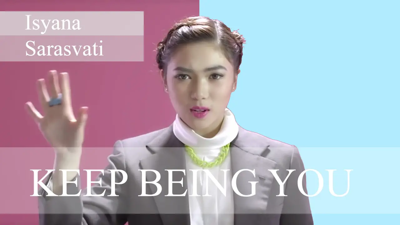 [Bintang] Isyana Sarasvati