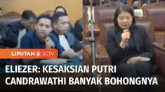 Putri Candrawathi membantah dirinya punya hubungan romantis dengan Yosua dalam sidang. Ia juga menyebut diperkosa oleh korban. Menanggapi pernyataan Putri, terdakwa Richard Eliezer menyatakan keterangan saksi banyak bohongnya.