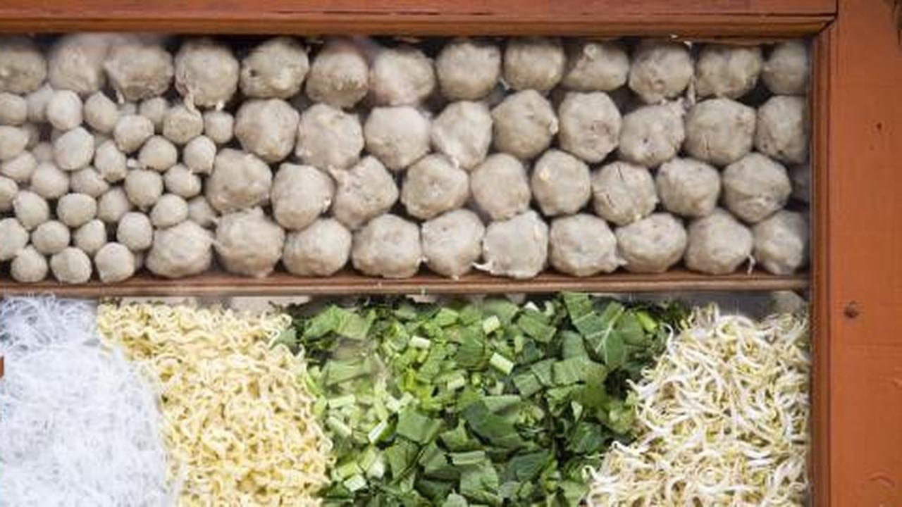 Mahasiswa UNY bikin pengawet bakso dari ekstrak wortel