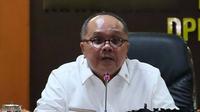 Anggota Komisi II DPR RI Junimart Girsang. (Ist)