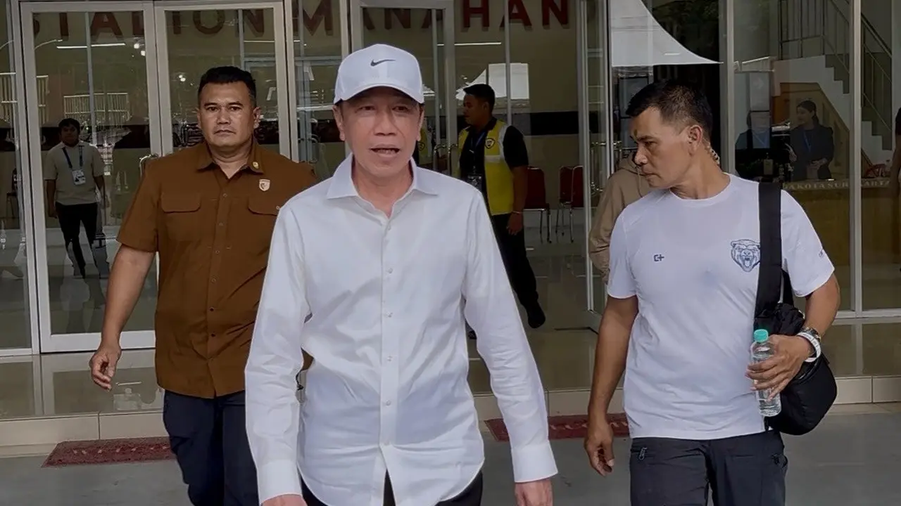 Jokowi Setuju UU KPK Direvisi Lagi