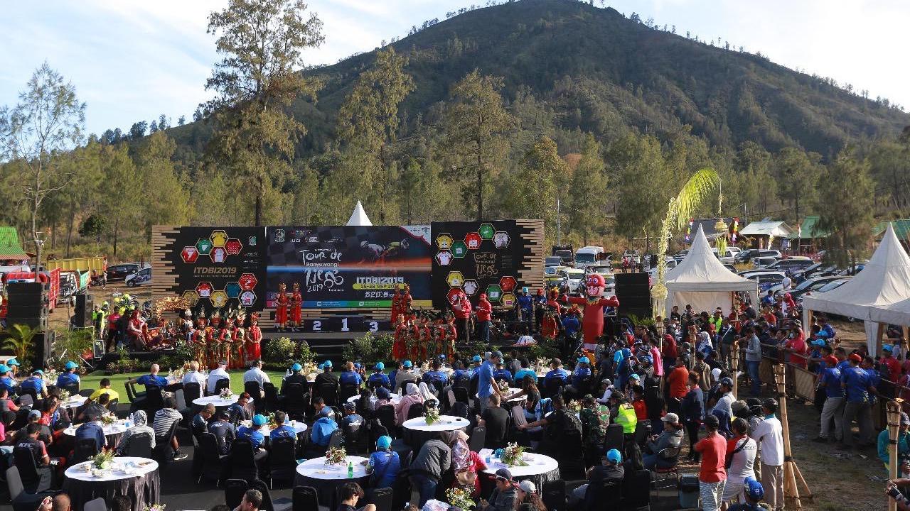 Akhir Pekan di Banyuwangi Dimeriahkan Dua Event Olahraga, 3.400 Pelari Berlomba di Soekarno Run