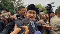 Breaking News! Ketua PSSI Erick Thohir Jadi Menpora