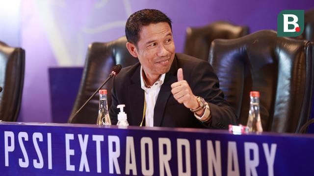 Yunus Nusi Mundur Sebagai Waketum PSSI Terpilih dalam KLB PSSI 2023