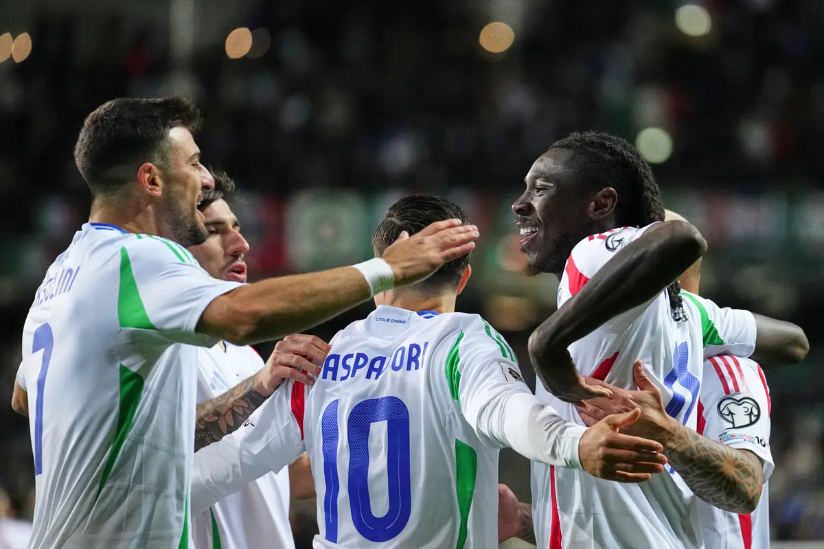 Pemain Timnas Italia, Moise Kean