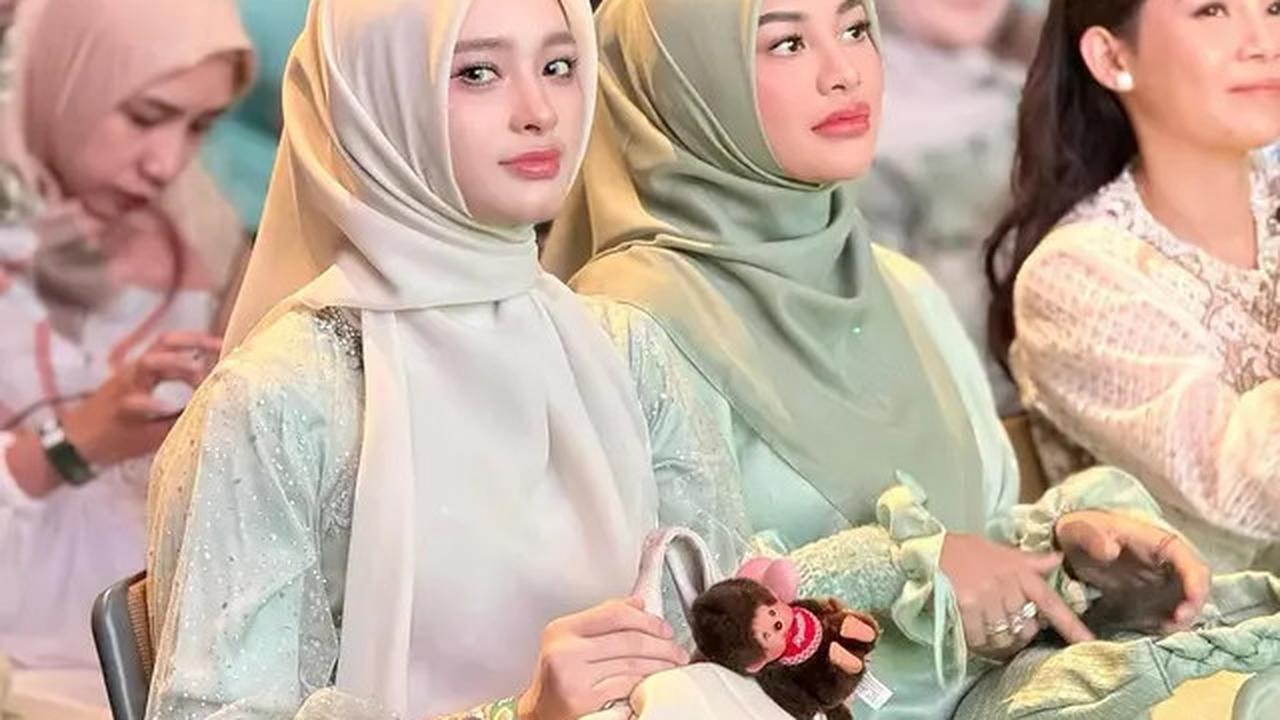 6 Penampilan Artis di Kajian Ustaz Hilman Fauzi, dari Inara Rusli hingga Kiky Saputri