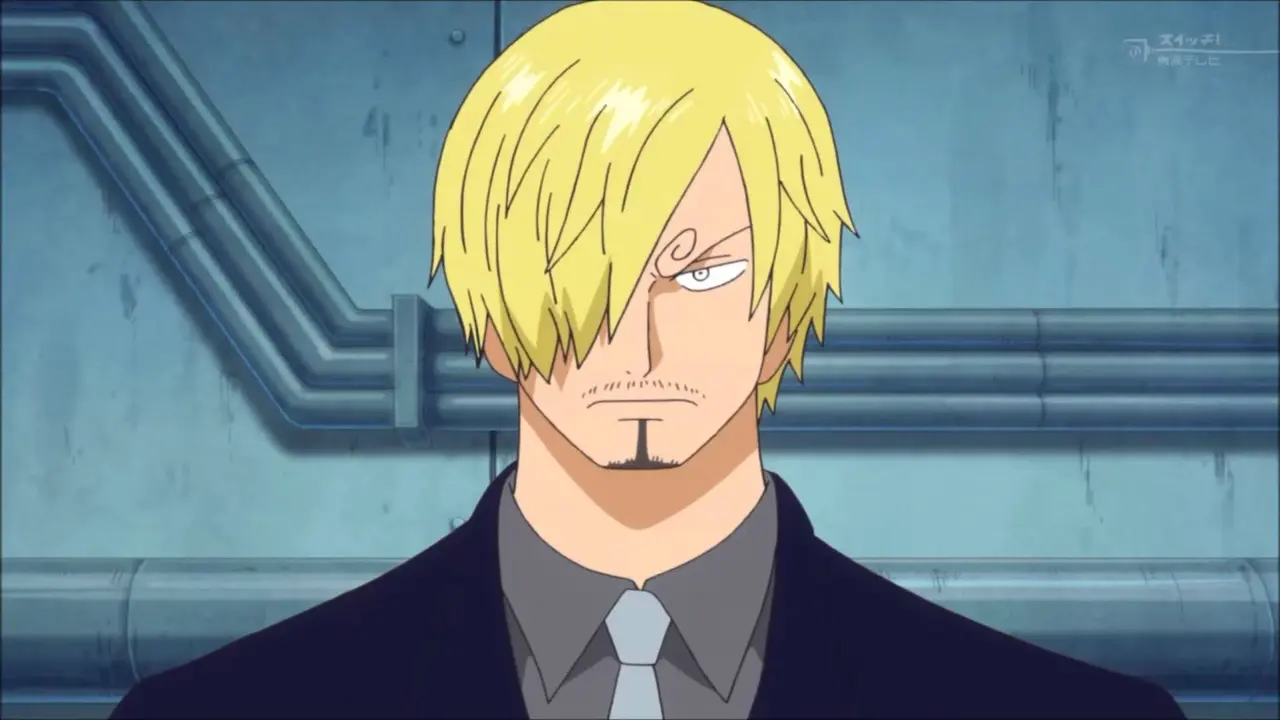 Sanji Bakal Kembali di One Piece dengan Cerita Asal Usul