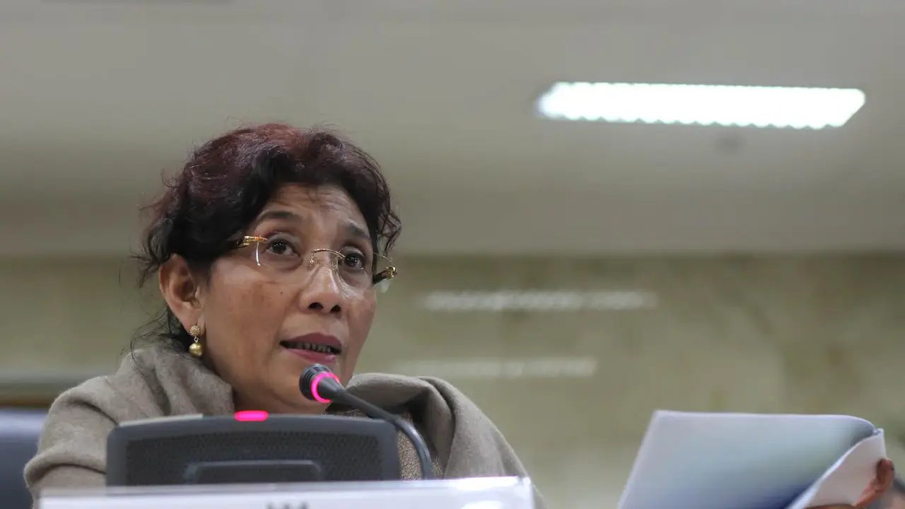 Susi Pudjiastuti