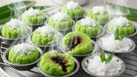 Cara Buat Kue Putu Tanpa Bambu, Tetap Lembut dan Wangi Khas
