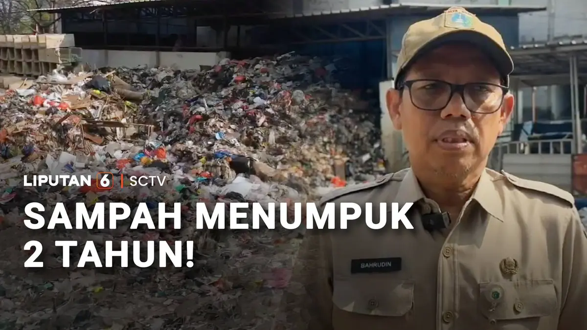 Berita Sampah 2 Tahun Hari Ini - Kabar Terbaru Terkini | Liputan6.com
