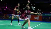 Hasil Arctic Open 2025: Lanny/Tiwi Dijegal Pasangan Jepang