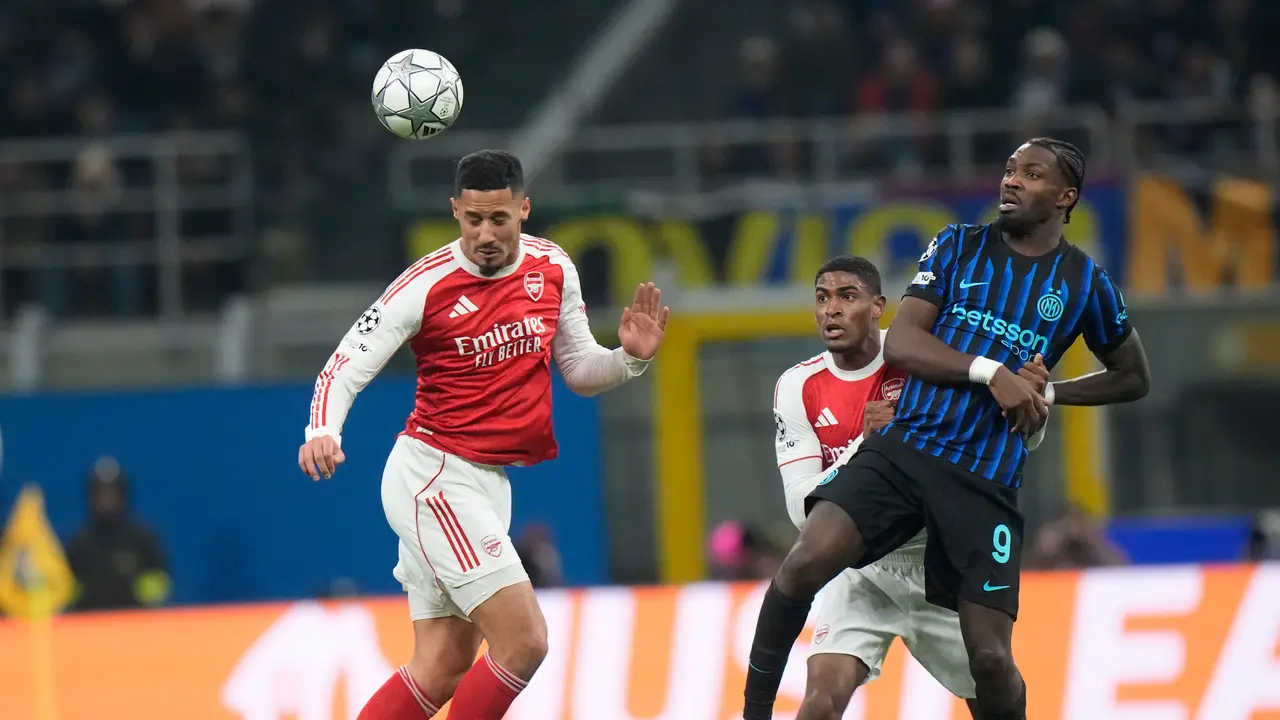 Inter Milan vs Arsenal