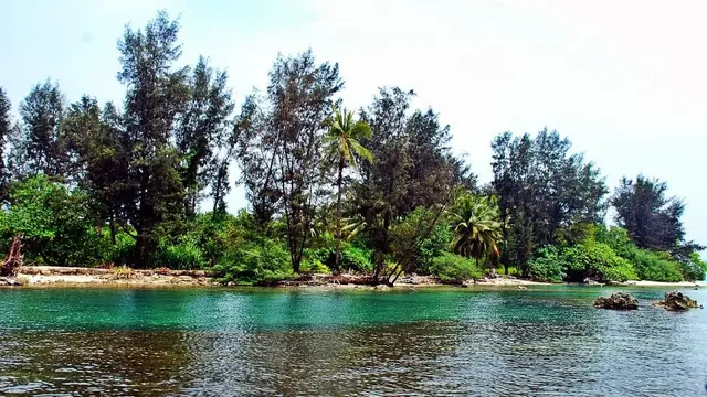 [Reservasi]Pulau Sangiang