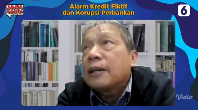 Ekonom: Sistem Sudah Ketat, Masalah Ada pada Oknum