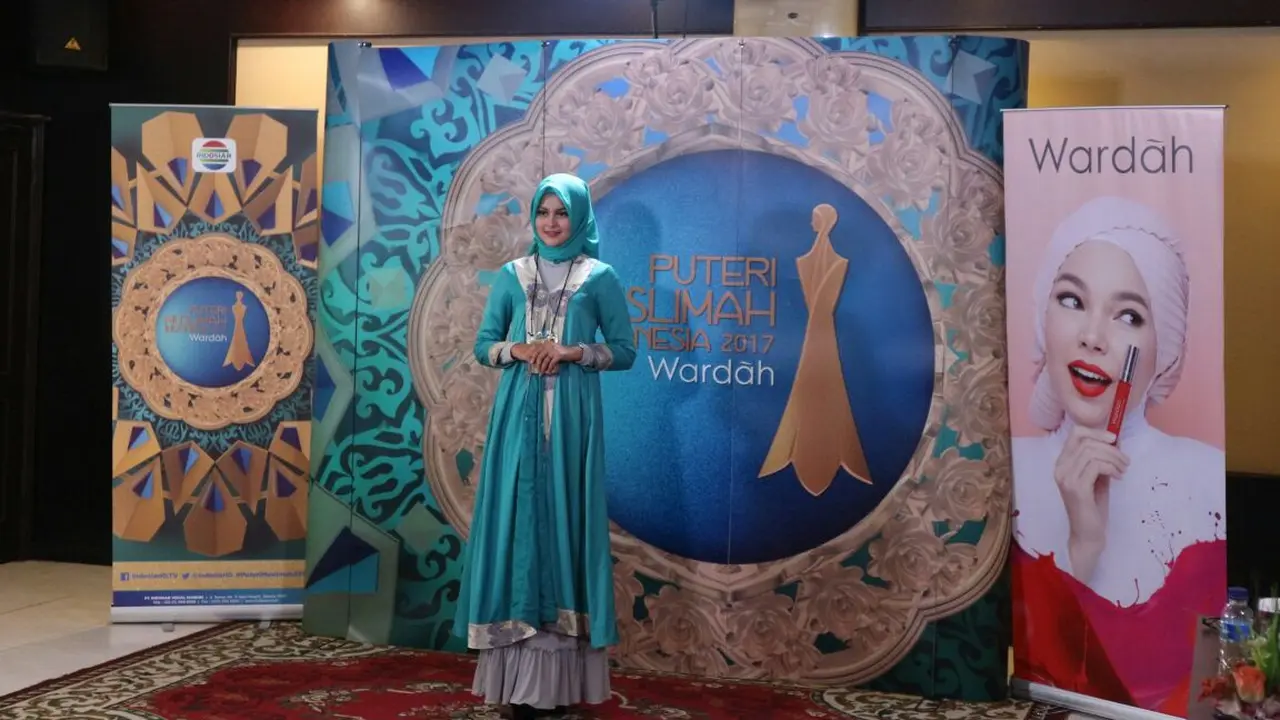 Puteri Muslimah Indonesia 2017