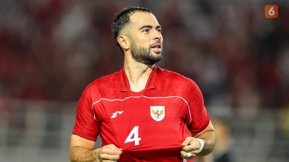Hasil Timnas Indonesia vs Chinese Taipei: Garuda Pesta Gol, Miliano Jonathans Menjanjikan
