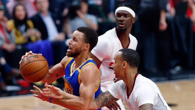 Golden State Warriors, Stephen Curry 