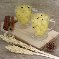 Ilustrasi es setup nanas./Copyright shutterstock.com/g/Olipe_Oile