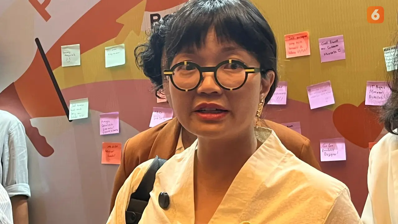 Wamen Dikti Saintek Stella Christie Ingatkan Gen Z Konsekuensi Saat Abaikan Etika Penggunaan AI