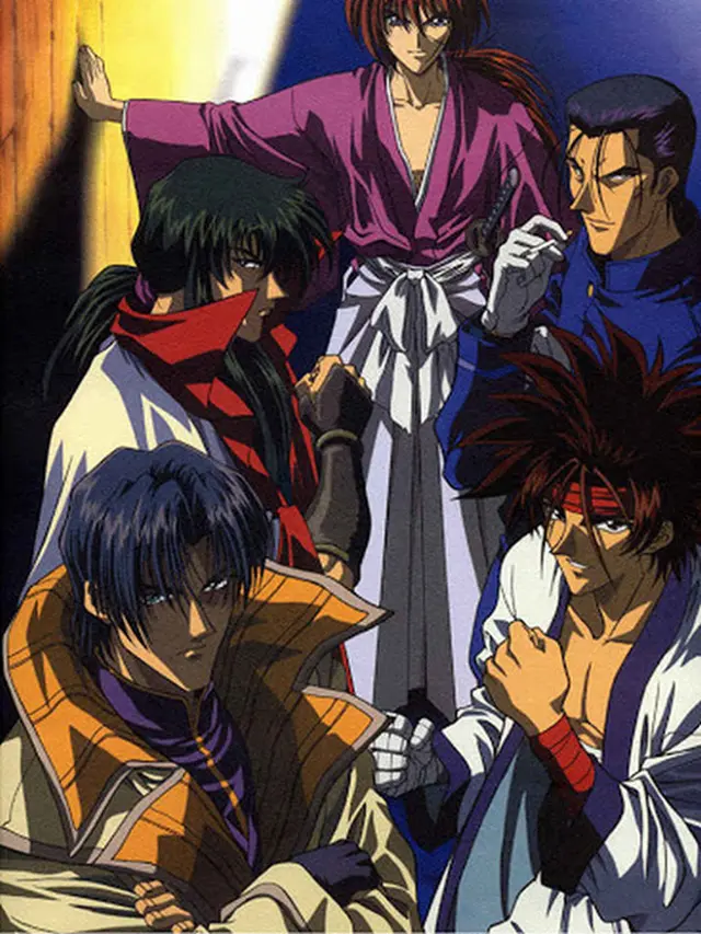 Rurouni Kenshin
