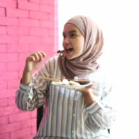 Pola hidup yang tidak sehat akan menyebabkan masalah kesehatan/copyright fimela/adrian putra