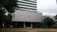 Gedung Balai Kota DKI Jakarta  (Liputan6.com/ Ika Defianti)