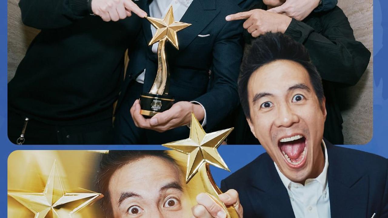 Daniel Mananta Sabet Penghargaan Inspiring Celebrity of the Year 2025, Ini Perjalanannya