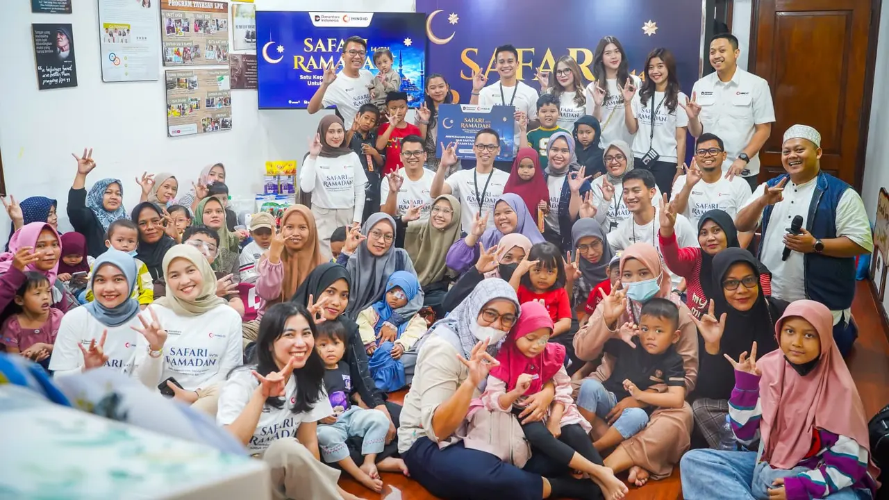 Anak-anak Penyandang Kanker