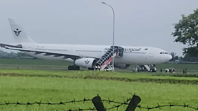 Saudi Airlines