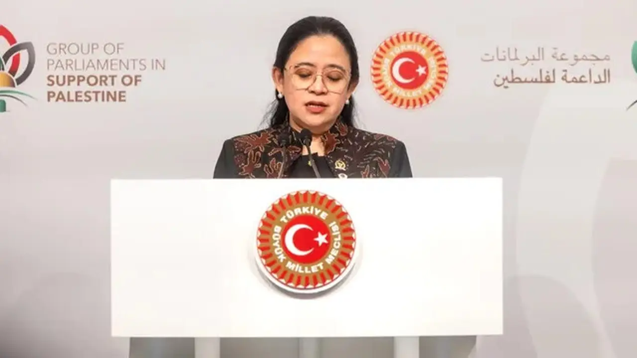 Puan Maharani.