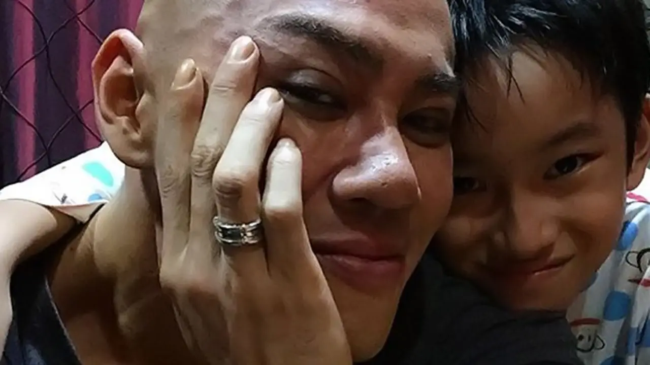 Pamer Lengan Berotot, Ini 6 Potret Azka Corbuzier Saat Berolahraga