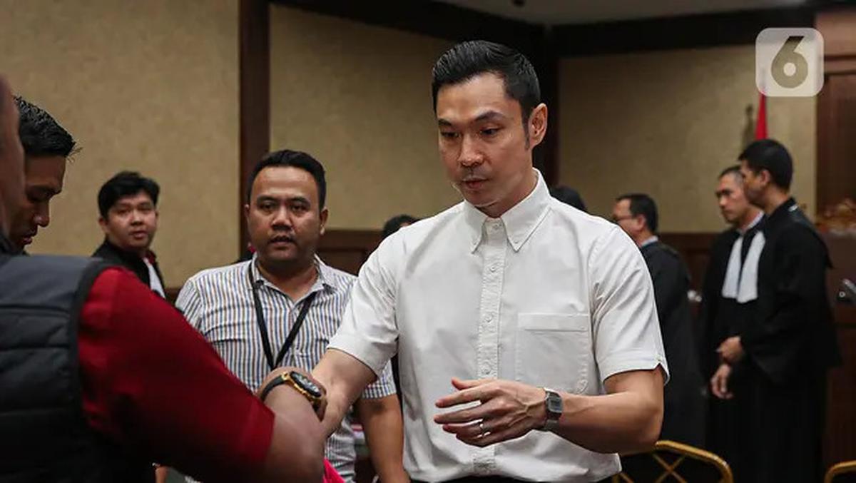 Jaksa Tuntut Harvey Moeis 12 Tahun Penjara dan Bayar Uang Pengganti Rp210 Miliar, Ada Hal Meringankan