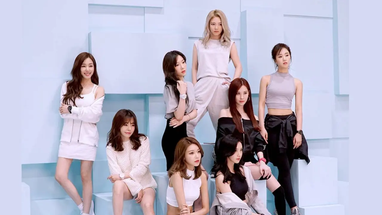 Girls Generation atau SNSD