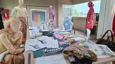 Mengintip Dapur Kreatif LAKON Indonesia, Laboratorium Fashion Pengolah Wastra Nusantara