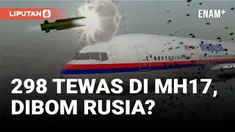 Dewan Organisasi Penerbangan Sipil Internasional (ICAO) resmi menyatakan Rusia bertanggung jawab atas penembakan pesawat Malaysia Airlines MH17 yang menewaskan 298 orang pada 17 Juli 2014.