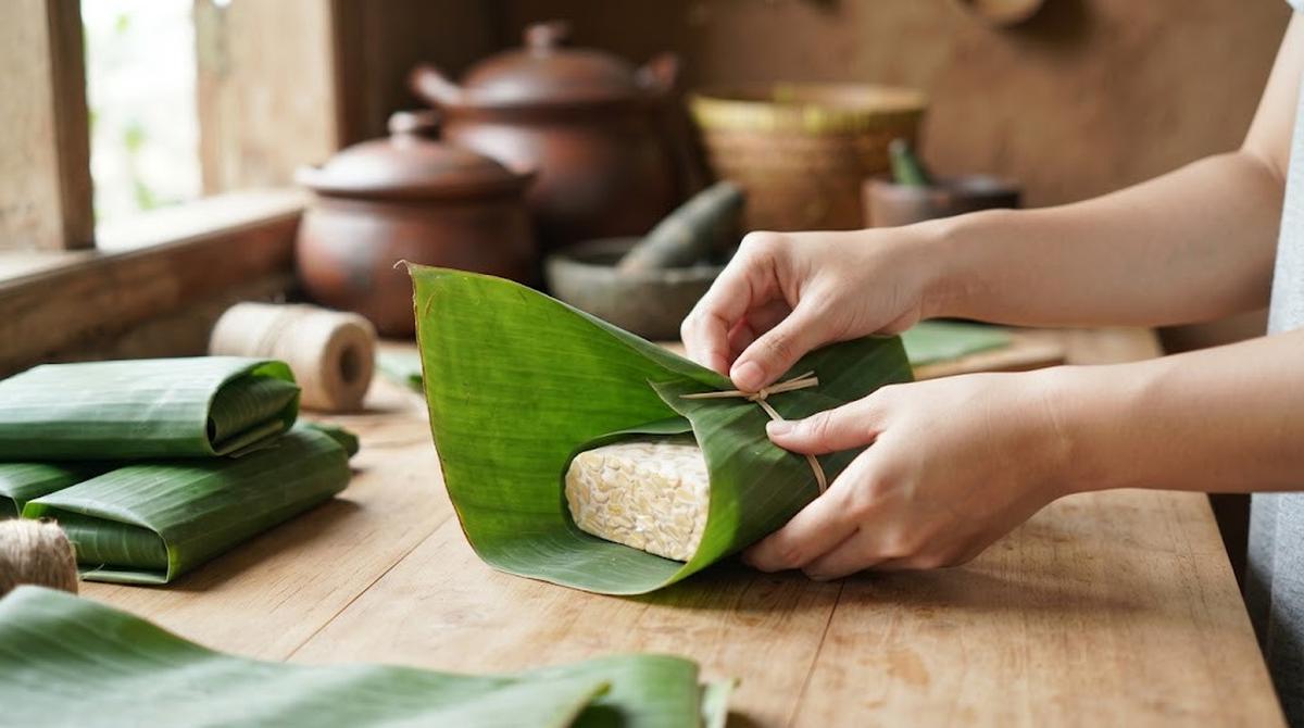 Cara Menyimpan Tempe agar Tidak Cepat Rusak Tanpa Kulkas