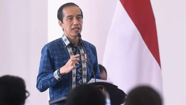 Presiden Joko Widodo (Jokowi)