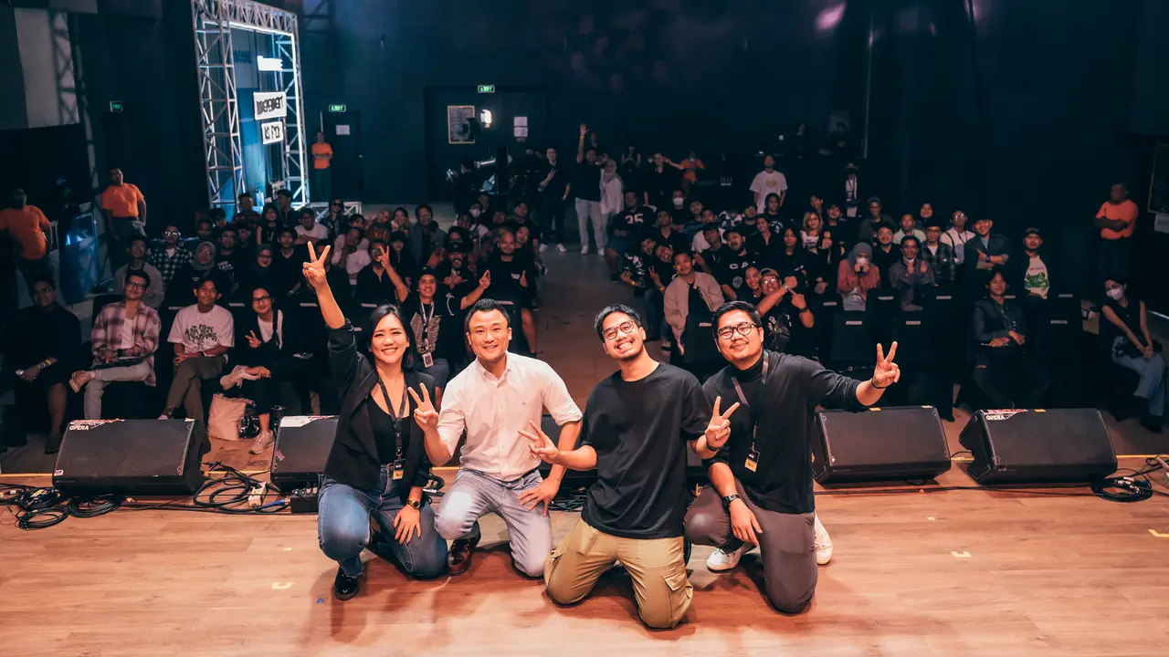 IndieAF, Program Persembahan TuneCore untuk Para Penikmat, Penggiat, hingga Pebisnis di Industri Musik Tanah Air
