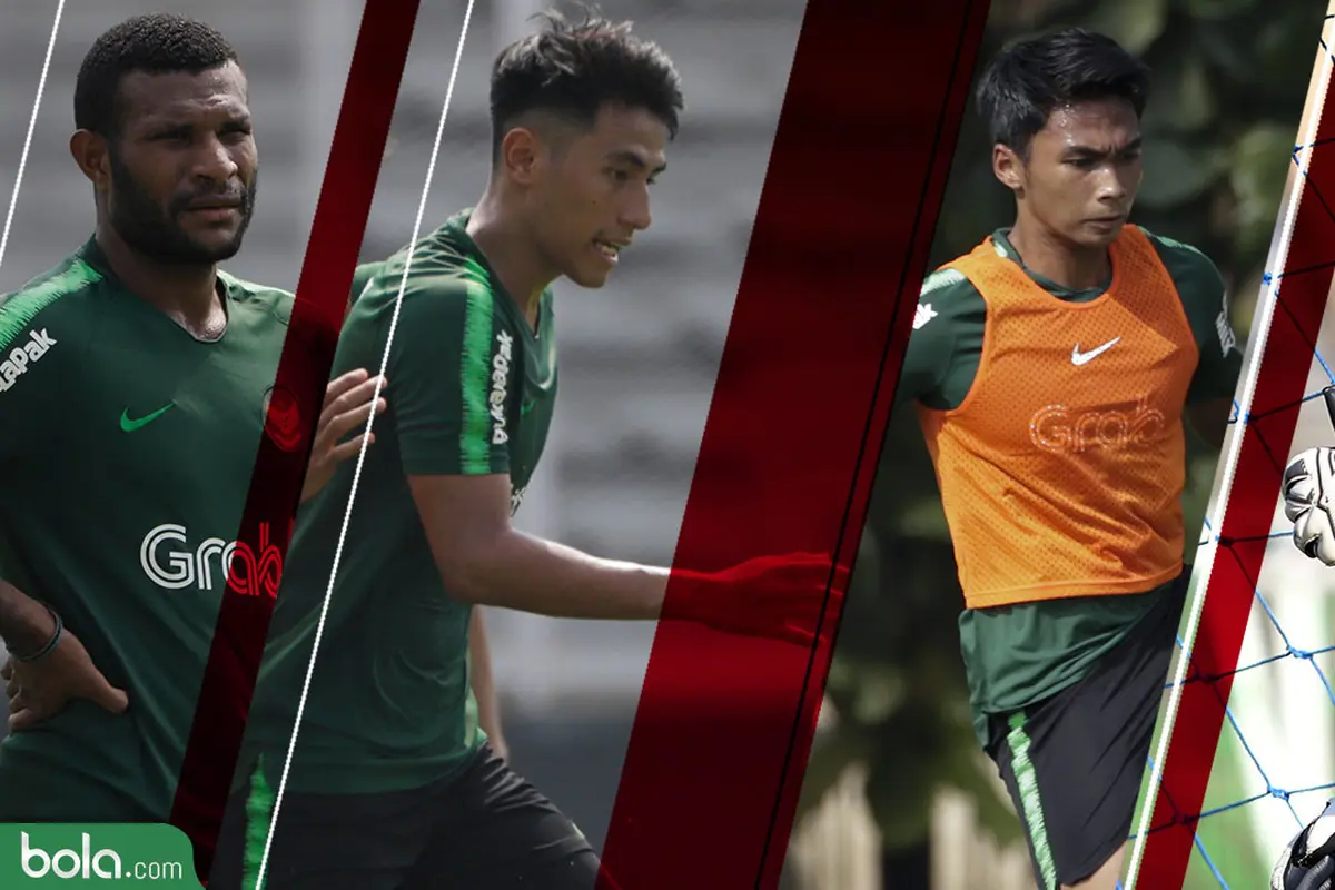 Trivia Pemain Muka Lawas di Timnas Indonesia U-22