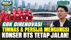 Stadion Utama Gelora Bung Karno (SUGBK) mulai menjalani renovasi pada 30 Oktober 2026 hingga April 2027. Perbaikan struktur lapangan atau Field of Play (FOP) dilakukan Pusat Pengelolaan Komplek Gelora Bung Karno (PPKGBK) agar stadion semakin siap men...