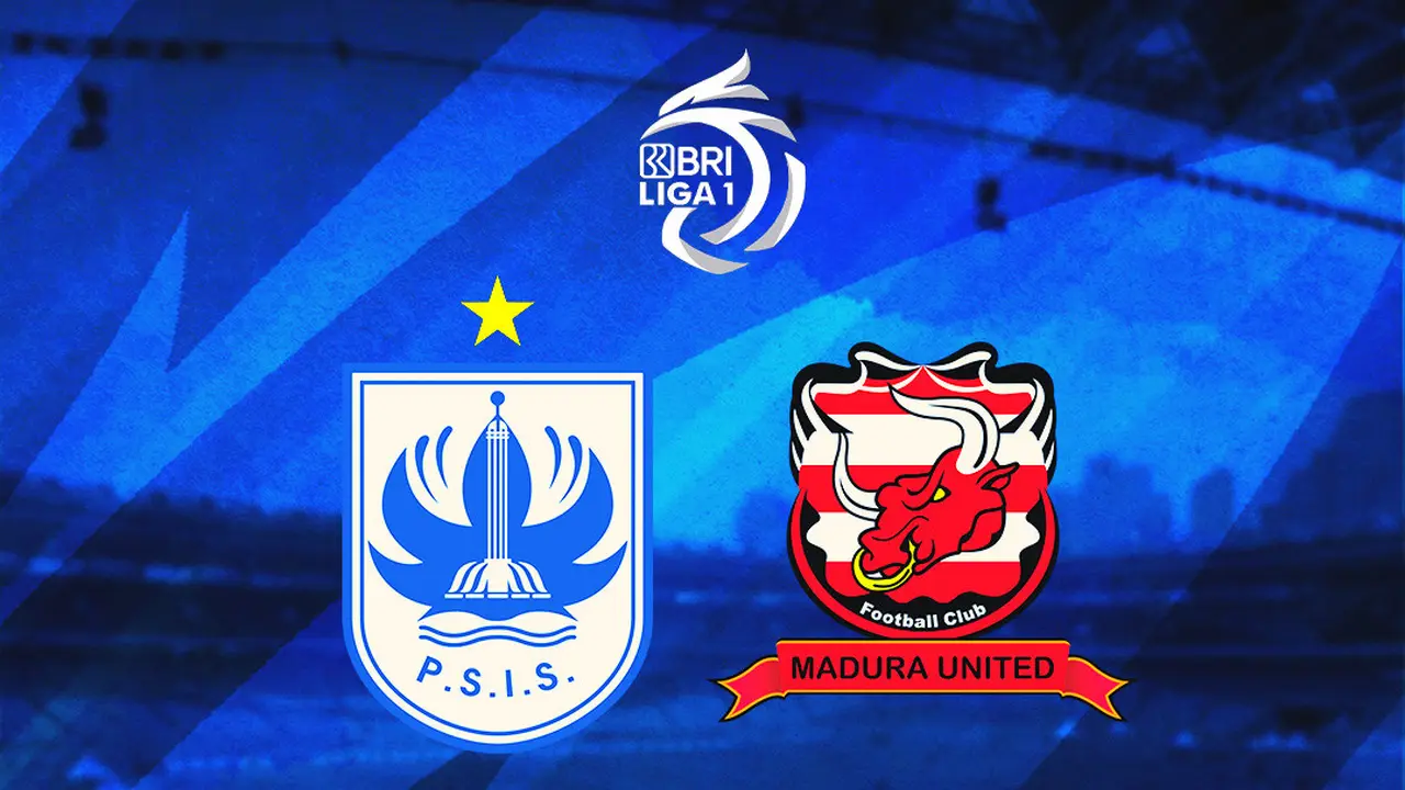 BRI Liga 1 - PSIS Semarang Vs Madura United
