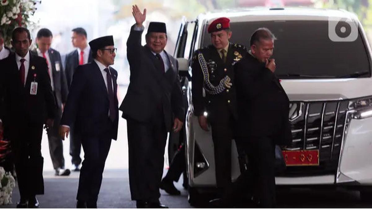 Eko Patrio Buka Suara soal Jatah Menteri PAN di Pemerintahan Prabowo