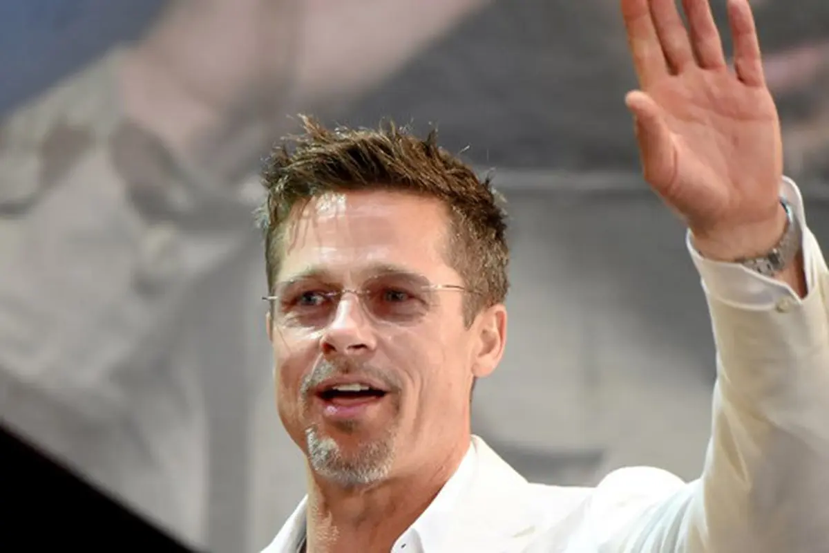 [Bintang] Brad Pitt
