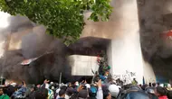 Video Kerusuhan Agustus Viral, Awas Bisa Dipidana