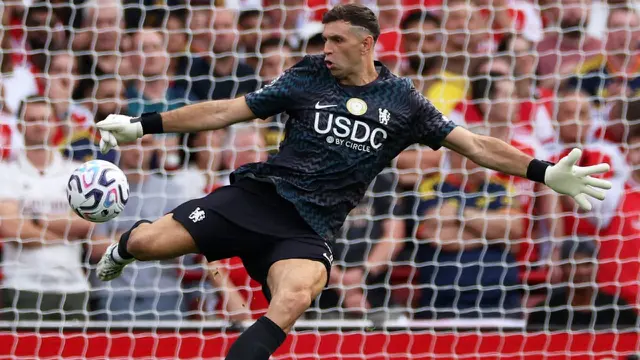 Emiliano Martinez
