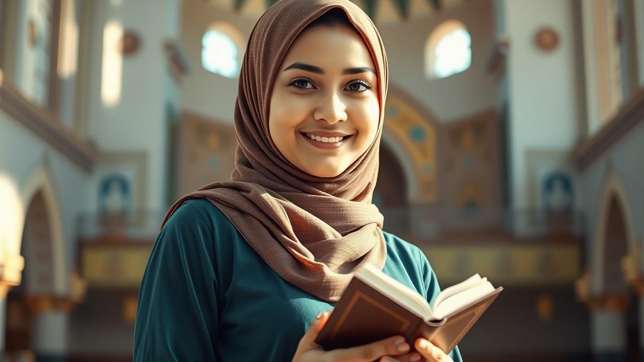 Kata Hijrah Inspiratif untuk Motivasi dan Mendekatkan Diri kepada Allah SWT