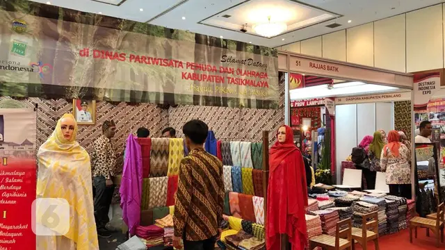 Destinasi Indonesia Expo 2019