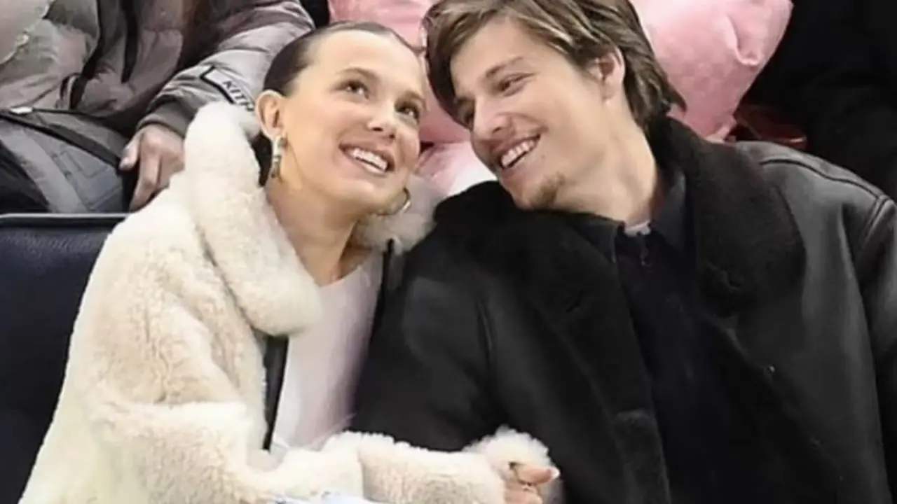 Millie Bobby Brown dan Jake Bongiovi Sudah Resmi Menikah